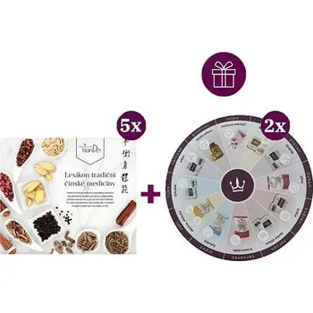 Hodiny TianDe Lexikon tradiční medicíny + orgánové hodiny