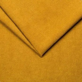 Dekorační látka nebo závěs, ENJOY č.40 šíře 150 cm, horčicový