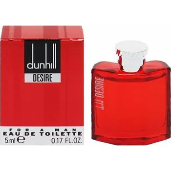 Pánský parfém Dunhill Dunhill Desire, Toaletní voda 2,5ml Pre mužov Toaletní voda