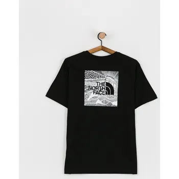 Pánské tričko The North Face Redbox Celebration (tnf black) L, černá