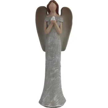 Vánoční dekorace Dekorace anděl X6716