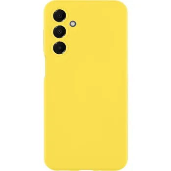 Pouzdro na mobilní telefon Pouzdro BACK Tactical Velvet Smoothie pro Samsung Galaxy A16/ Galaxy A16 5G Banana