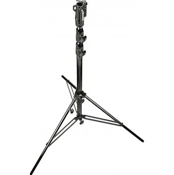 Stativ 126BSU - Heavy Duty Black Stand