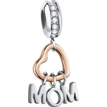 Morellato Dámský bicolor přívěsek Drops SCZ1137 + 2 měsíce na vrácení zboží