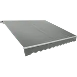 Rojaplast Markýza 2x1,5m ŠEDÁ (P4512)