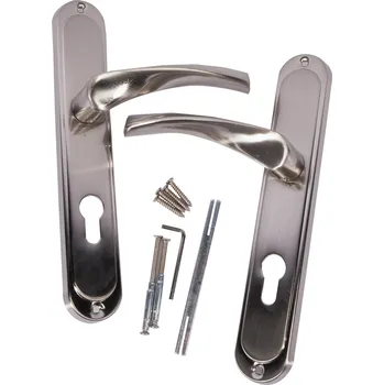 Dveřní kování TRITOOLS Dveřní kování Atena (Etna) | V90 nikl - vložka