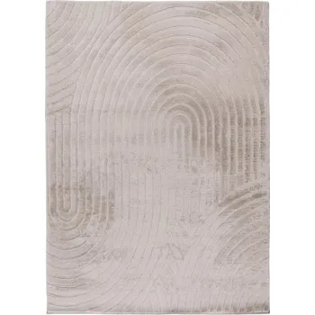 Koberec Kusový koberec Comfort 501 light taupe Varianta: 200x290 cm