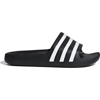 Chlapecké pantofle adidas Black 1078400 C10 (28)