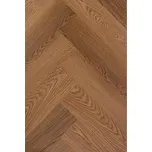 Herringbone vinyl SPC RIGID podlaha 5/0,3 mm s podložkou LONDON 625x125 mm (0,937 m2)