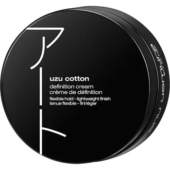 Stylingový přípravek Shu-Uemura Uzu Cotton Definition Cream - Tvarující krém pro vlnité a kudrnaté vlasy 75 ml