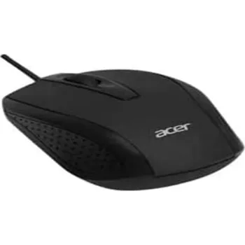 ACER wired USB Optical mouse black