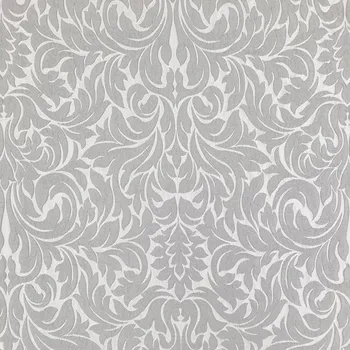 Žakár N6873 šedý, š.140