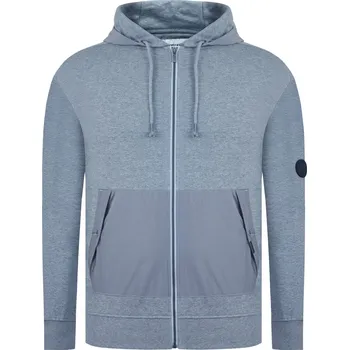 Pánská mikina Mikina Firetrap Grey Marl 1079038 XL