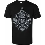 Tričko metal pánské 1914 - Picket Skull - NAPALM RECORDS - TS_7840