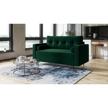 Pohovka Pohovka HENRY zelená - MONOLITH 37