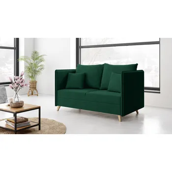 Pohovka Pohovka INEZ zelená - CLOUD 39