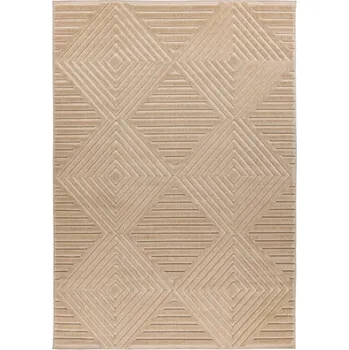 Koberec Kusový koberec Viva 402 beige Varianta: 80x150 cm