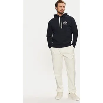 Pánská mikina Tommy Hilfiger Mikina MW0MW37462 Tmavomodrá Regular Fit S