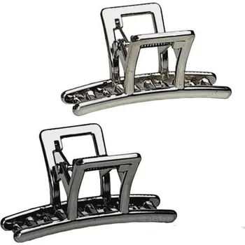 Ozdoba do vlasů Malý kovový skřipec - 2cm