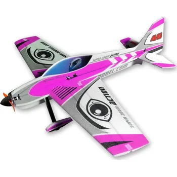 RC model letadla Super Zoom Action - řůžový