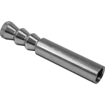 Zábradlí Pouzdro s vnitřním závitem Pouzdro s vnitřním závitem, Q VMZ-IG 75 M8, QS-528, ocel, pozink