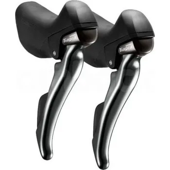 Komponent pro jízdní kolo řazení Shimano Tiagra ST-4700 2x10 levá pro 2-převodník OEM bal.