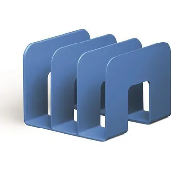 Archivační box Stojan na katalogy "ECO", modrá, plast, DURABLE 776106