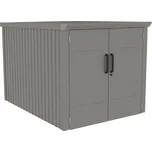 Rojaplast AVOCADO B zahradní skříň na kola