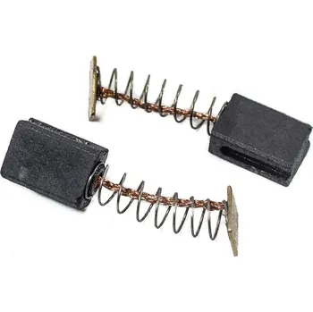 Brusný kotouč XTLINE Uhlíky pro excentrickou brusku XT105300