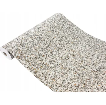 Tapeta Samolepicí Nábytková Fólie GRANIT Fólie PVC Na Desku Stolu Skříňky 67x240cm