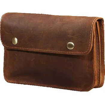 Ledvinka Amparo Miranda® Kapsička na opasek BR20898 Hnědá