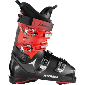 Sjezdové boty Lyžařské boty Atomic HAWX Prime R110 AE5028320 Black/Red 30,0/30,5