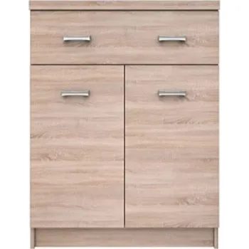 Komoda ARTEN (NANO Systems s.r.o.) Komoda TOP MIX-2D1S-60 (Dub sonoma)