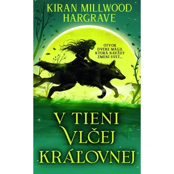 Kniha V tieni vlčej kráľovnej