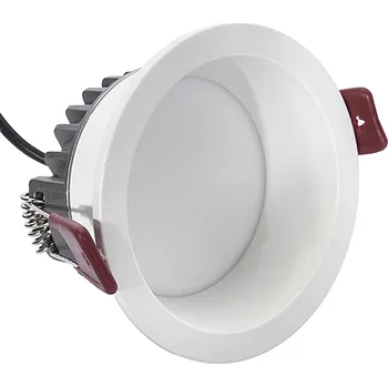 Bodové svítidlo DomenoLED Podhledové bodové svítidlo zápustná PZE-919 6W IP44 3000K