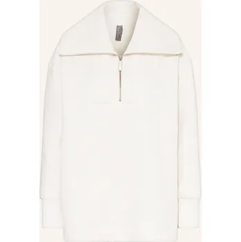 Dámská mikina Sweaty Betty Dámský Mikinový Troyer, režná, 40