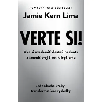 Verte si! - Jamie Kern Lima