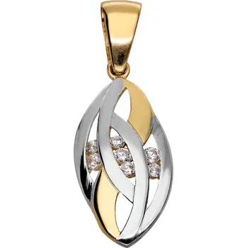 Přívěsek Zlaton Přívěsek žluté zlato 1g 000631408244