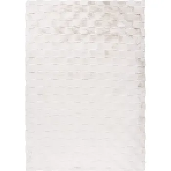 Koberec Kusový koberec Soul 600 ivory Varianta: 160x230 cm