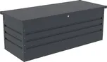 Rojaplast MAX C úložný box 582 l - tmavě šedá