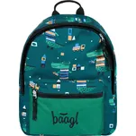 Baagl Předškolní batoh Krokodýl