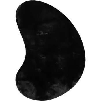 Koberec Kusový koberec Heaven Lalee 900 black Varianta: 160x230 cm