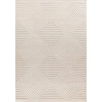 Koberec Kusový koberec Viva 402 ivory Varianta: 80x150 cm