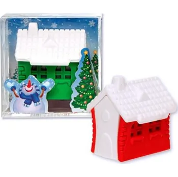 Pryž Pryž Trendhaus, Santův dům, mix barev