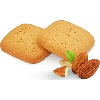 Keto dieta Victus Proteinové sušenky s mandlemi (3x50g)