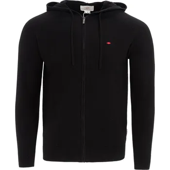 Pánská mikina Mikina Lee Cooper Black 1078702 2XL