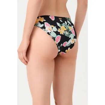 Dámské plavky Banana Moon Spodní část bikin Duca Wailani Černá L