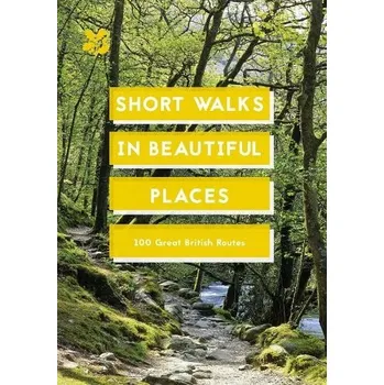 Cizojazyčná kniha Short Walks in Beautiful Places