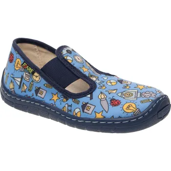 Chlapecké bačkory Fare Bare 5201404 bačkory Velikost: 28