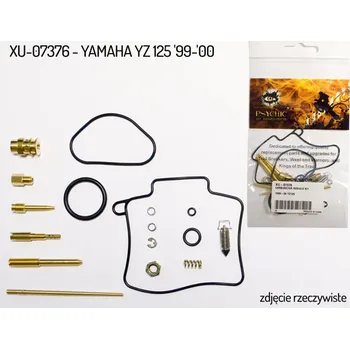 Palivový systém pro motocykl PSYCHIC sada na opravu karburátoru YAMAHA YZ 125 99-00 (26-1532) (na 1 karburátor) (PSYCHIC sada na opravu karburátoru YAMAHA YZ 125 99-00 (26-1532) (na 1 karburátor))